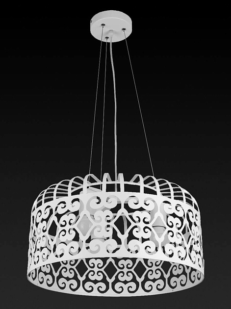 Подвесная люстра Toplight Marcia TL4020D-03WH Фото № 3