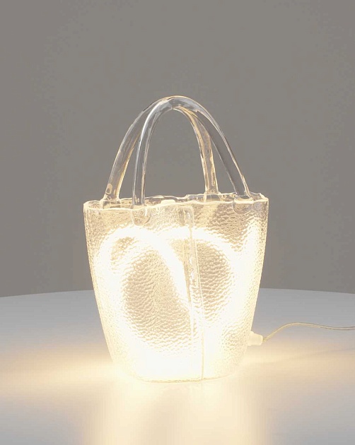 Лампа настольная светодиодная Moderli Bag V11674-TL Фото № 2