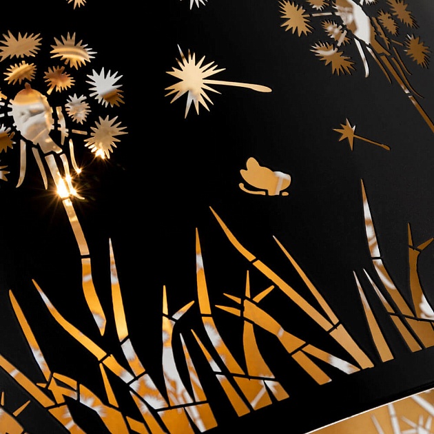 Подвесной светильник Arte Lamp Celesta A2768SP-1BK Фото № 4