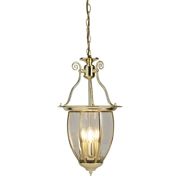 Подвесной светильник Arte Lamp Rimini A6509SP-3PB Фото № 1