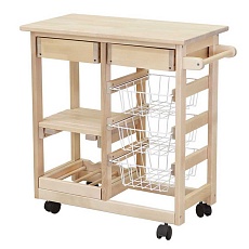 Сервировочный стол Мебелик 008490 4