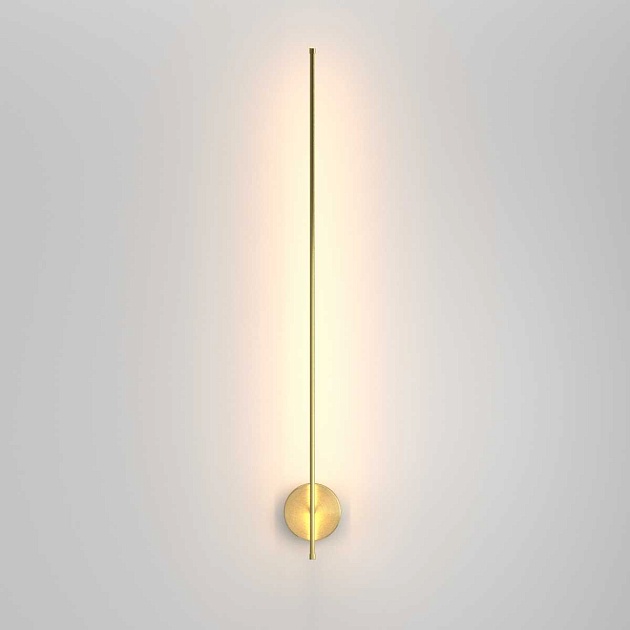 Настенный светильник (бра) Technical C085WL-L12BS2.7K Фото № 4