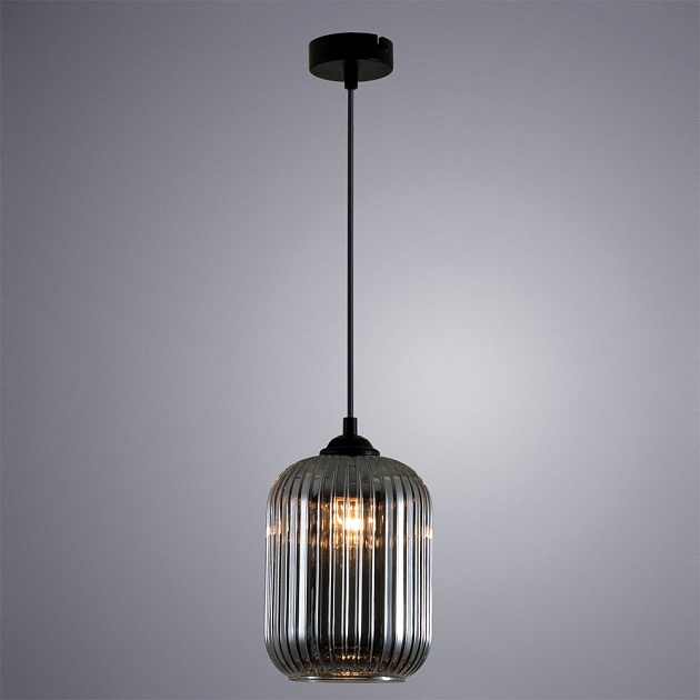 Подвесной светильник Arte Lamp Arwen A1902SP-1BK Фото № 2