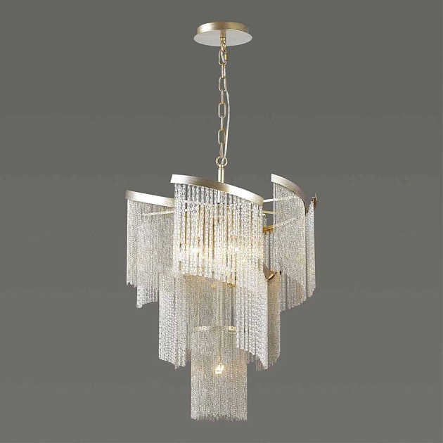Подвесная люстра Odeon Light Hall Graza 4630/7 изображение 4 Подвесная люстра Odeon Light Hall Graza 4630/7 Фото № 4