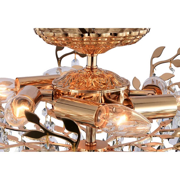 Потолочная люстра Stilfort Sofia 1031/03/06C изображение 2 Потолочная люстра Stilfort Sofia 1031/03/06C Фото № 2