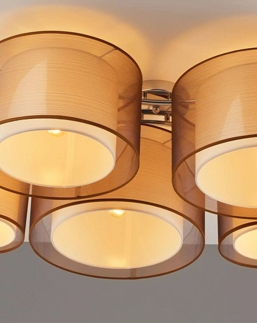 Потолочная люстра Moderli Room V10624-5C Фото № 5