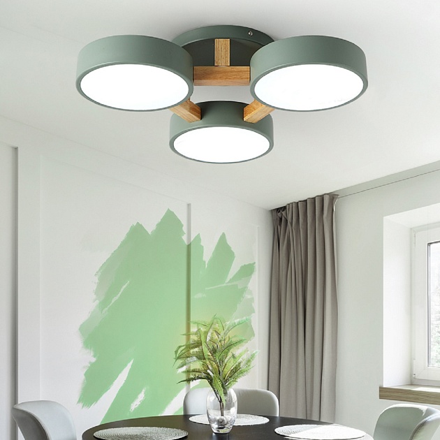 Потолочная светодиодная люстра Imperium Loft Joist 178329-26 Фото № 7