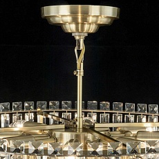 Подвесная люстра Citilux Фонда CL303223 4