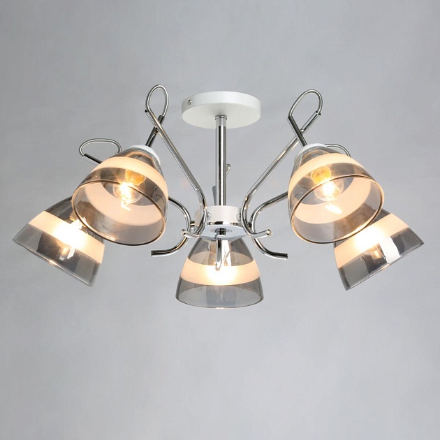 Потолочная люстра De City Альфа 324018005 Фото № 3