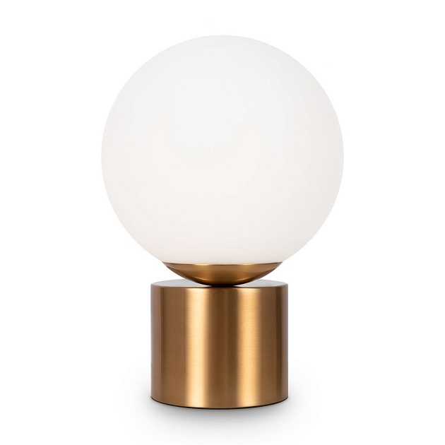 Настольная лампа Freya Barrel FR5286TL-01BS Фото № 1