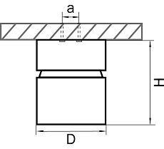 Светодиодный спот Lightstar Forte Muro 214816 2
