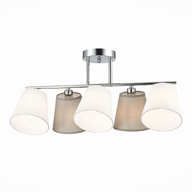 Потолочная люстра Evoluce Prato SLE300402-05 Фото № 1