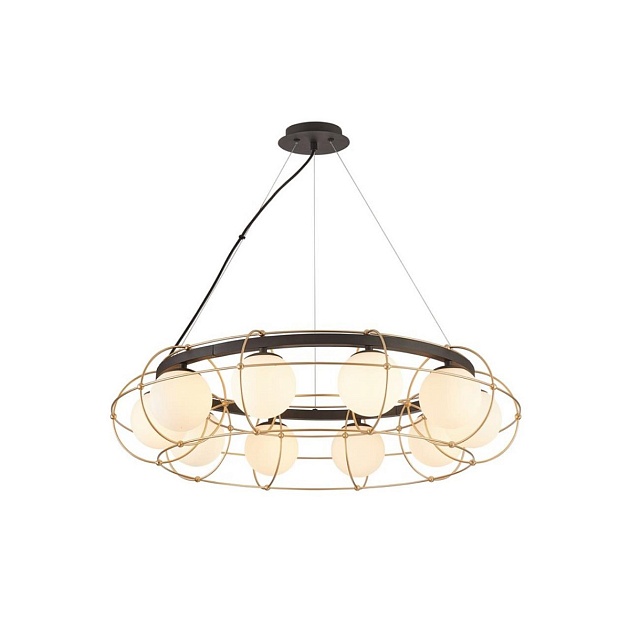 Подвесная люстра Aployt Mahot APL.317.03.10 Фото № 1