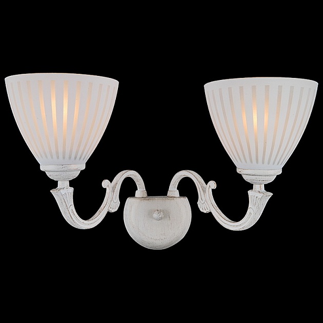 Бра Illumico IL0047-2WSQ-19 WT GD Фото № 1