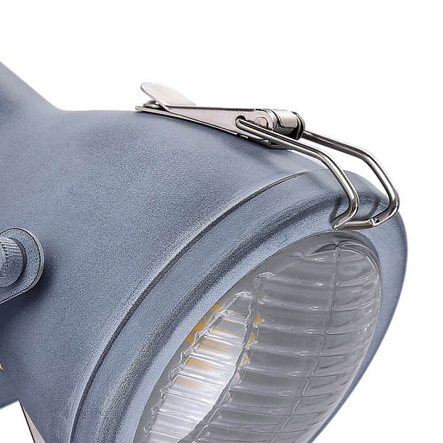 Спот Arte Lamp A9178AP-2GY Фото № 4