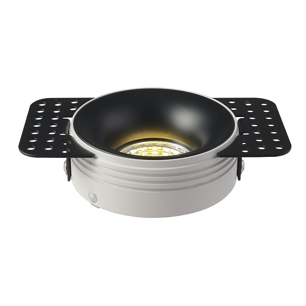 Встраиваемый светильник Crystal Lux CLT 078C1 BL Фото № 4