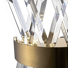 Настенный светодиодный светильник Citilux Ричард CL336313 1