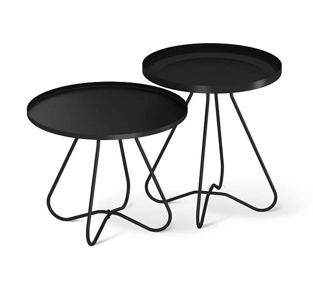 Кофейный стол Мебелик SHT-CT3-2 008656 изображение 6 Кофейный стол Мебелик SHT-CT3-2 008656 Фото № 6