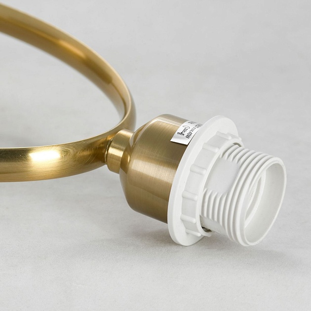 Настольная лампа Lussole Randolph LSP-0619 Фото № 5