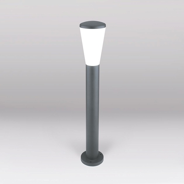 Уличный светильник Elektrostandard 1417 Techno серый a049714 изображение 3 Уличный светильник Elektrostandard 1417 Techno серый a049714 Фото № 3