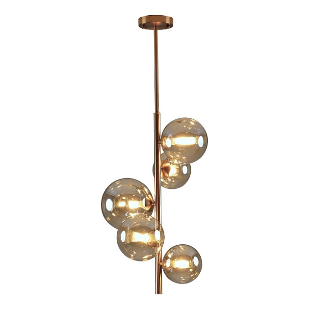Подвесная люстра Moderli Renny V10788-5P Фото № 1