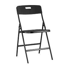 Складной стул Stool Group банкетный SUPER LITE черный D15S black