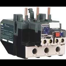 Реле РТИ-3359 электротепловое 48-65А IEK DRT30-0048-0065