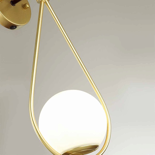 Бра Odeon Light Pendant Flari 4810/1W Фото № 3