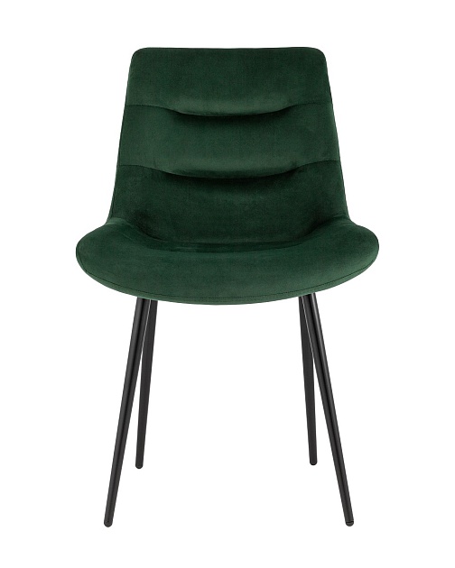 Кухонный стул Stool Group Остин велюр зелёный AV 436-Cdf-08 изображение 3 Кухонный стул Stool Group Остин велюр зелёный AV 436-Cdf-08 Фото № 3