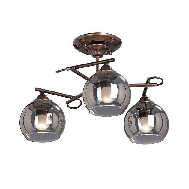 Потолочная люстра Vitaluce V4901-7/3PL изображение 3 Потолочная люстра Vitaluce V4901-7/3PL Фото № 3