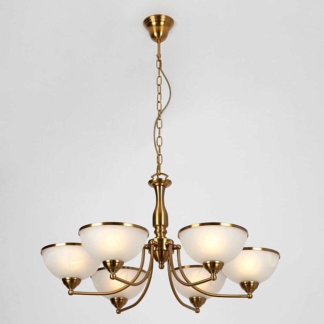 Подвесная люстра Citilux Лугано CL403163 Фото № 14