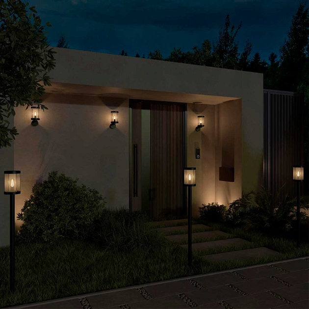 Уличный светильник Novotech Street Ivory 370942 изображение 4 Уличный светильник Novotech Street Ivory 370942 Фото № 4