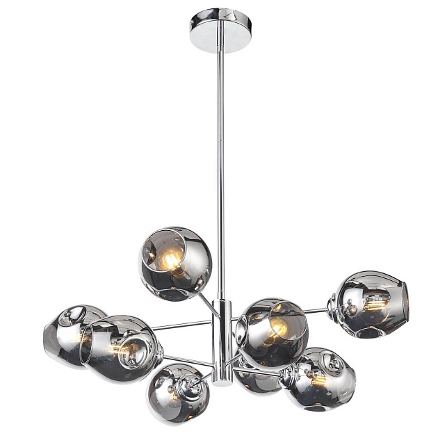 Подвесная люстра ST Luce Fovia SL1500.103.08 изображение 1 Подвесная люстра ST Luce Fovia SL1500.103.08 Фото № 1