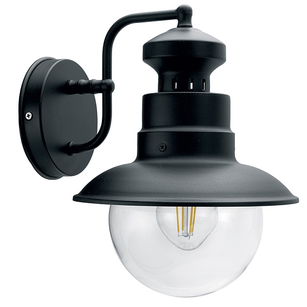 Уличный настенный светильник Feron Барселона PL571 11597 изображение 1 Уличный настенный светильник Feron Барселона PL571 11597 Фото № 1