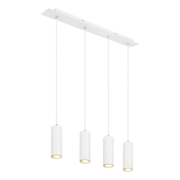 Подвесной светильник Globo Robby 57910-4HW Фото № 1