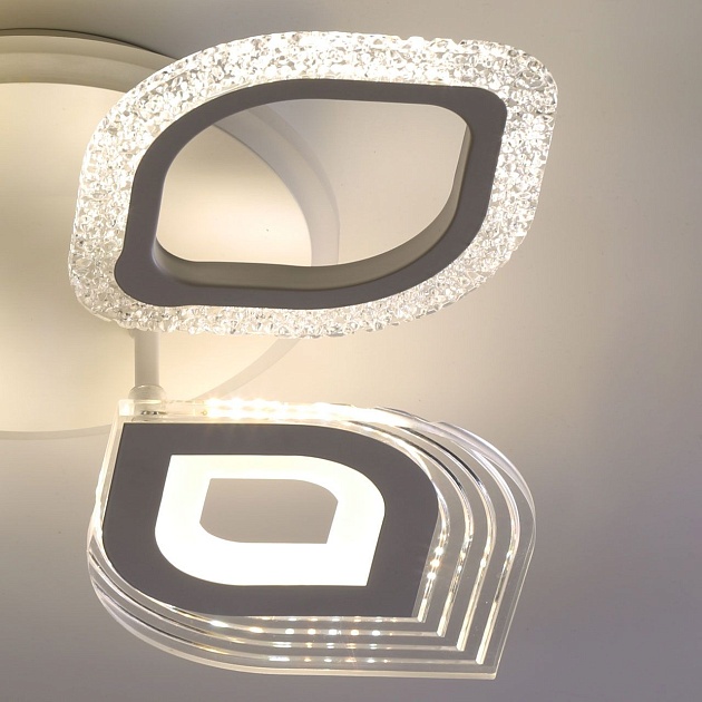 Потолочная светодиодная люстра De City Мадлен 424014105 изображение 4 Потолочная светодиодная люстра De City Мадлен 424014105 Фото № 4