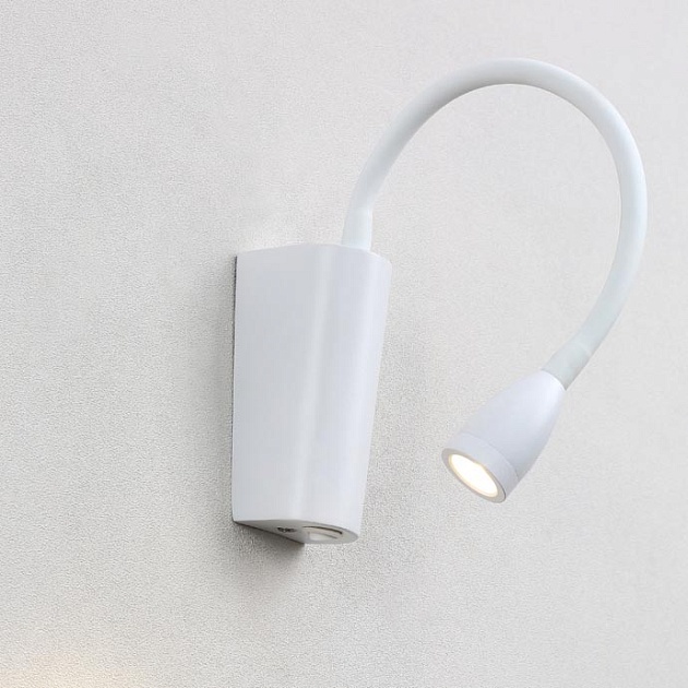 Бра Crystal Lux CLT 213W WH изображение 2 Бра Crystal Lux CLT 213W WH Фото № 2