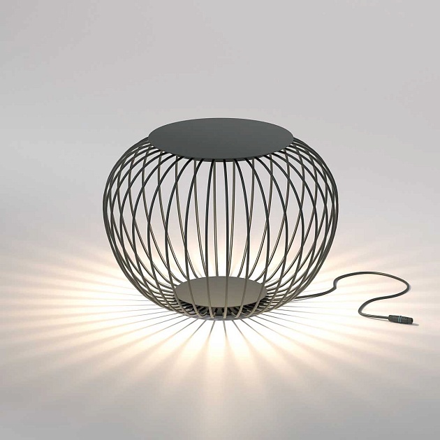 Садово-парковый светильник Elektrostandard 35178/S a067384 Фото № 4