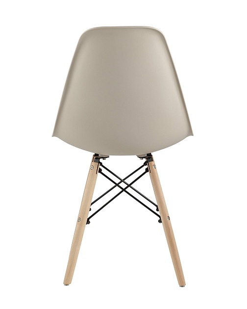 Комплект стульев Stool Group DSW Y801 beige X4 Фото № 4