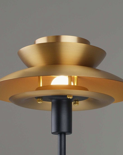 Лампа настольная Moderli Shaggy V11298-1T Фото № 4