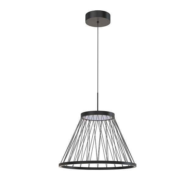 Подвесной светодиодный светильник Favourite Fibra 4633-4P изображение 6 Подвесной светодиодный светильник Favourite Fibra 4633-4P Фото № 6