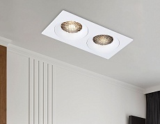 Встраиваемый светильник Ambrella Light Techno Spot Standard Tech TN102731 2