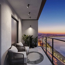 Светильник ландшафтный светодиодный Novotech STREET 359589 1