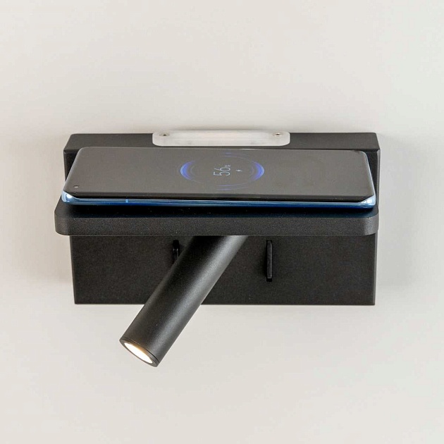 Настенный светодиодный светильник Citilux Декарт CL704371 Фото № 3