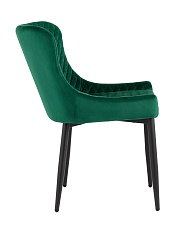 Кухонный стул Stool Group Ститч велюр изумрудный MC15 KD HLR-56 3