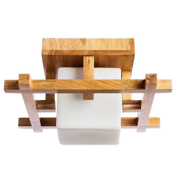 Потолочный светильник Arte Lamp 95 A8252PL-1BR изображение 1 Потолочный светильник Arte Lamp 95 A8252PL-1BR Фото № 1