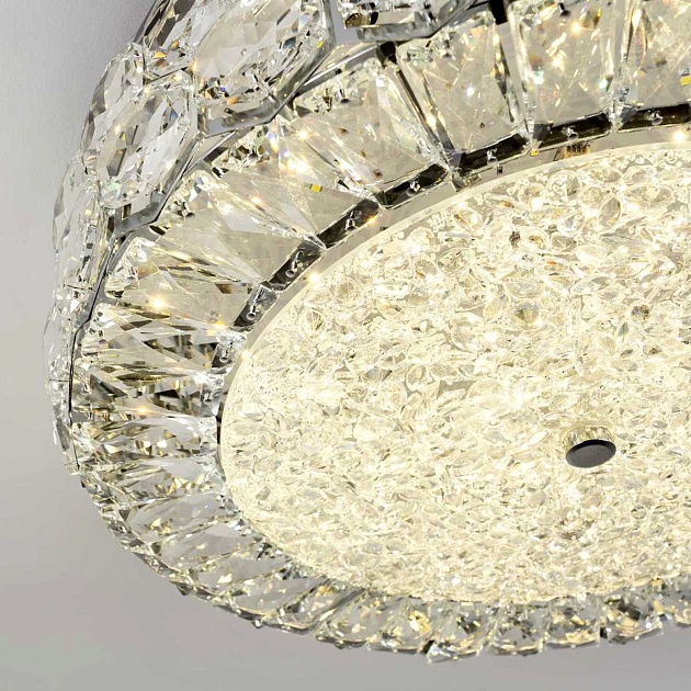 Потолочный cветильник LED4U L1180-400 CR Фото № 6