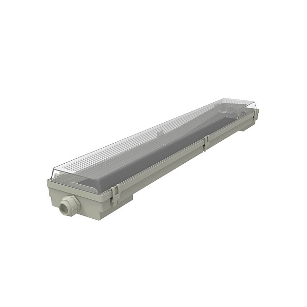 Потолочный светильник Gauss СПП-Т8-G13 Lite 909437260 изображение 3 Потолочный светильник Gauss СПП-Т8-G13 Lite 909437260 Фото № 3