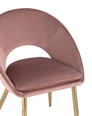 Кухонный стул Stool Group Кензи пыльно-розовый KENZIE PINK 5