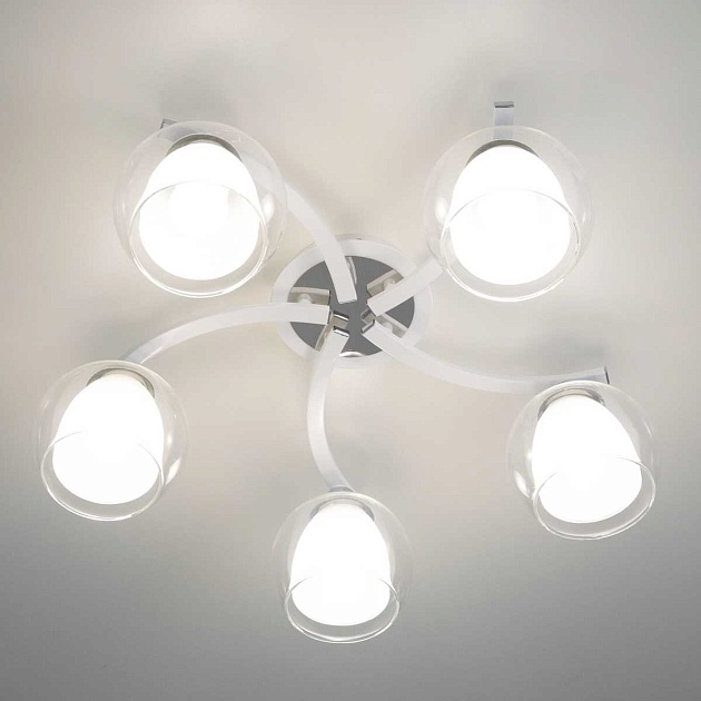 Потолочная люстра Citilux Кристи CL152150 изображение 10 Потолочная люстра Citilux Кристи CL152150 Фото № 10